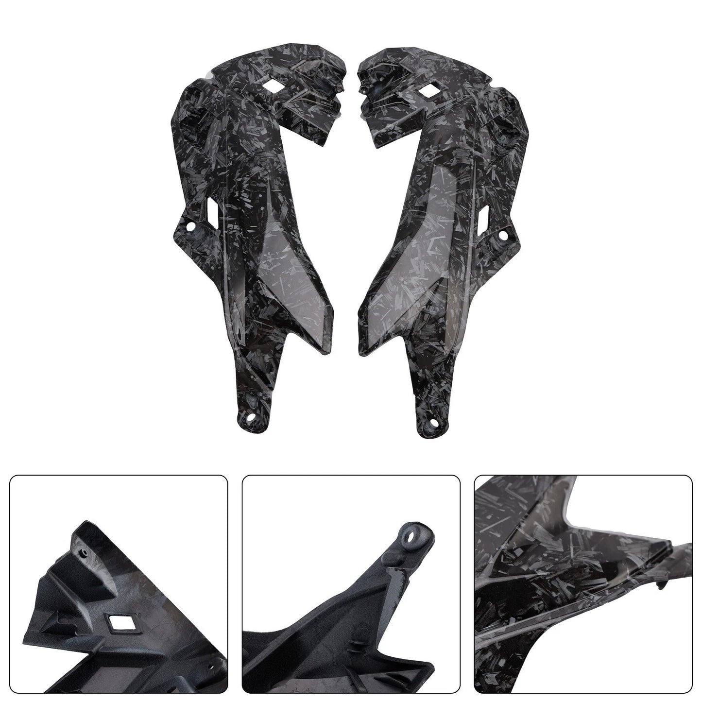 Headlight Side Panel Fairing for Honda ADV 350 (2022–2025)