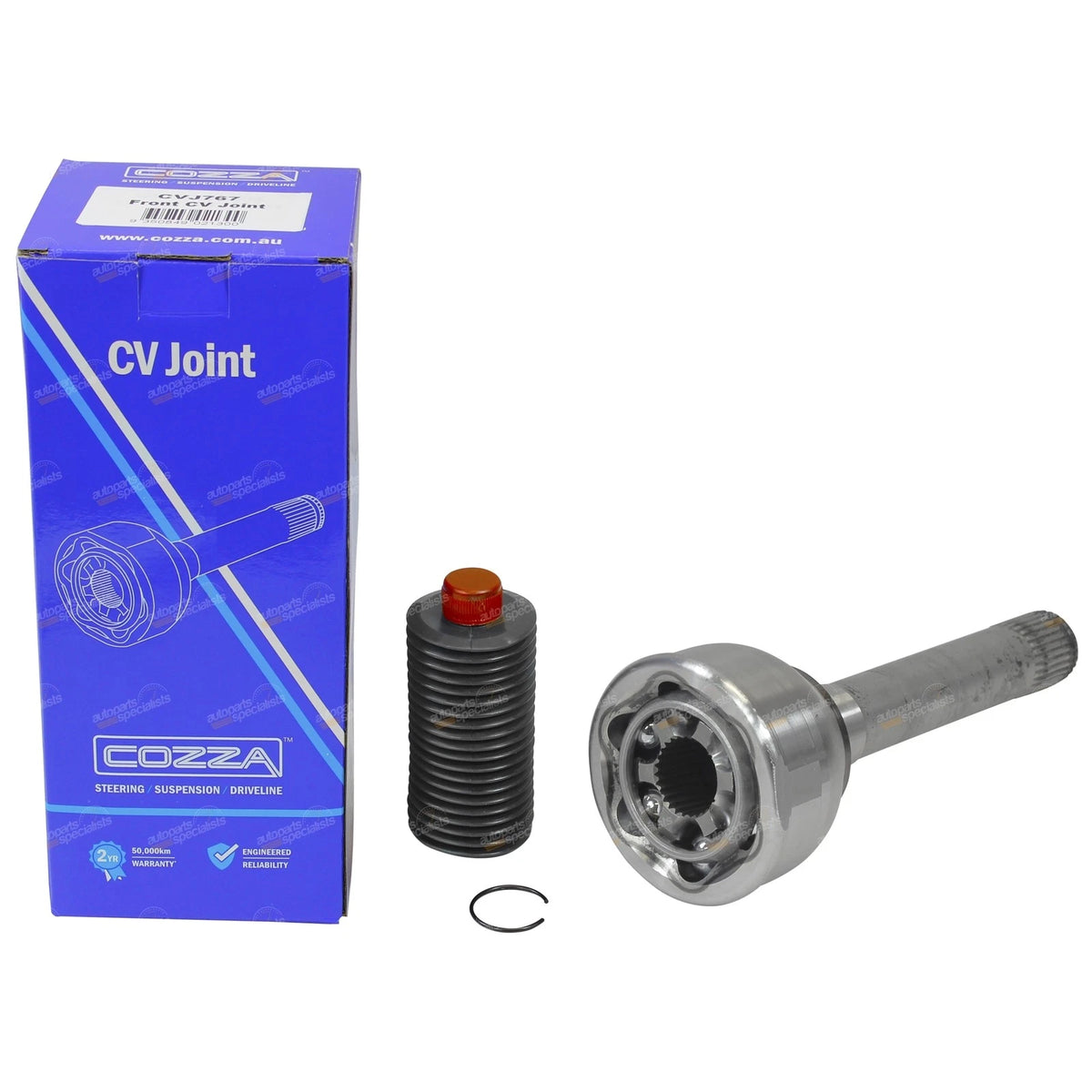 Front CV Joint for Landcruiser Bundera LJ70 LJ71 RJ70 (1990–1992)