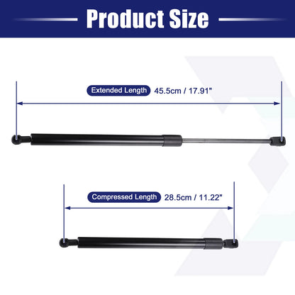 2X Rear Hatch Liftgate Gas Lift Supports for VW Passat Variant 3C5 (2005–2011)