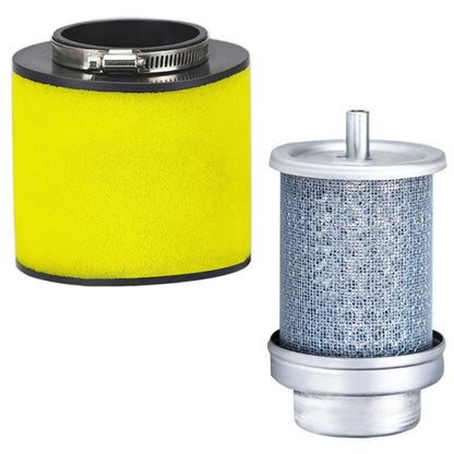 Air Filter & Cleaner Body for Honda FourTrax 300 TRX300FW (1993–2000)