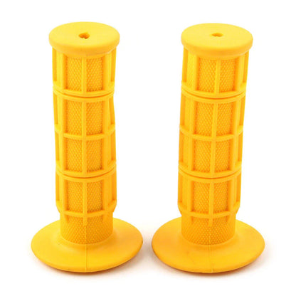 7/8" Soft Rubber Pro Hand Grips for ATV MX Dirt Bike Enduro