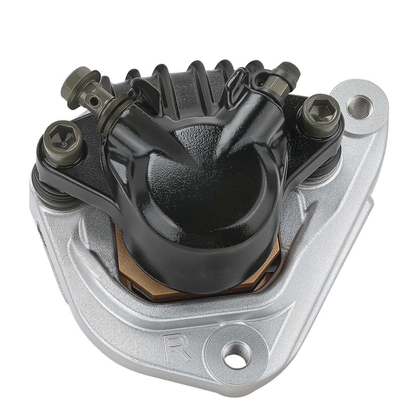 Front Right Brake Caliper & Pads for Honda Goldwing 1000 (1975–1977)