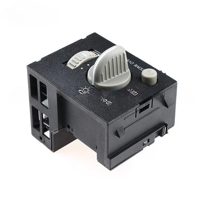 Panel Headlight Dome and Dimmer Switch for Vehicle