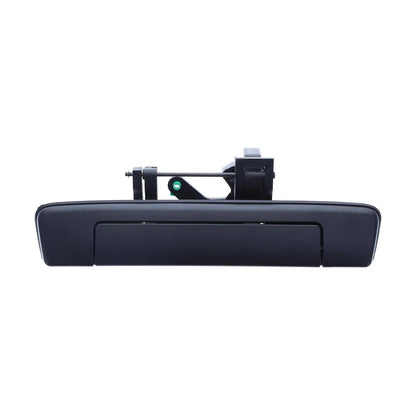 Tailgate Handle for Isuzu D-Max (2016–2020) - Primed Black, No Keyhole