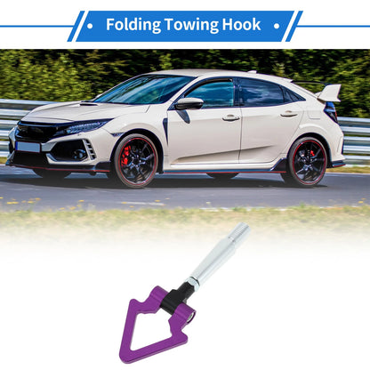 Triangle Tow Hooks