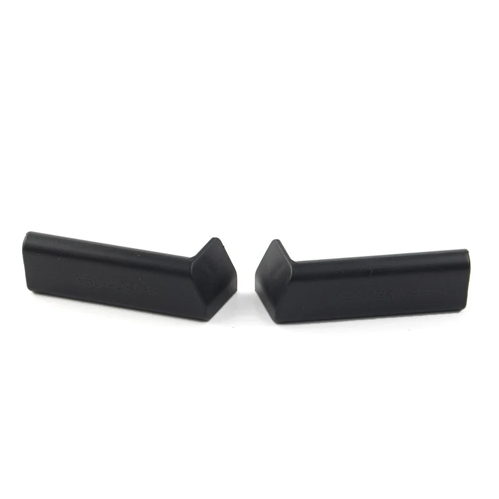 Water Rain Gutter Extension Channel for Jeep Wrangler JL 2018-2021 & JT 2020+
