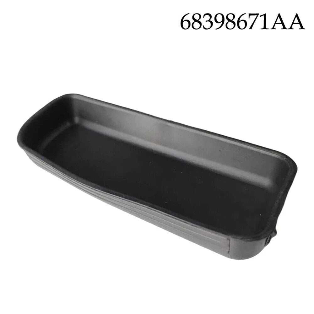 Center Console Shifter Bezel Bin Mat for Dodge Charger (2015-2023)