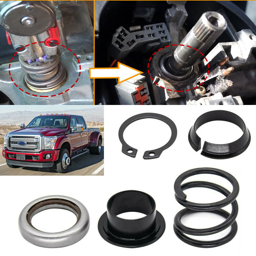 Steering Column Upper Bearing Kit for Ford Mercury Lincoln (1992–2021)
