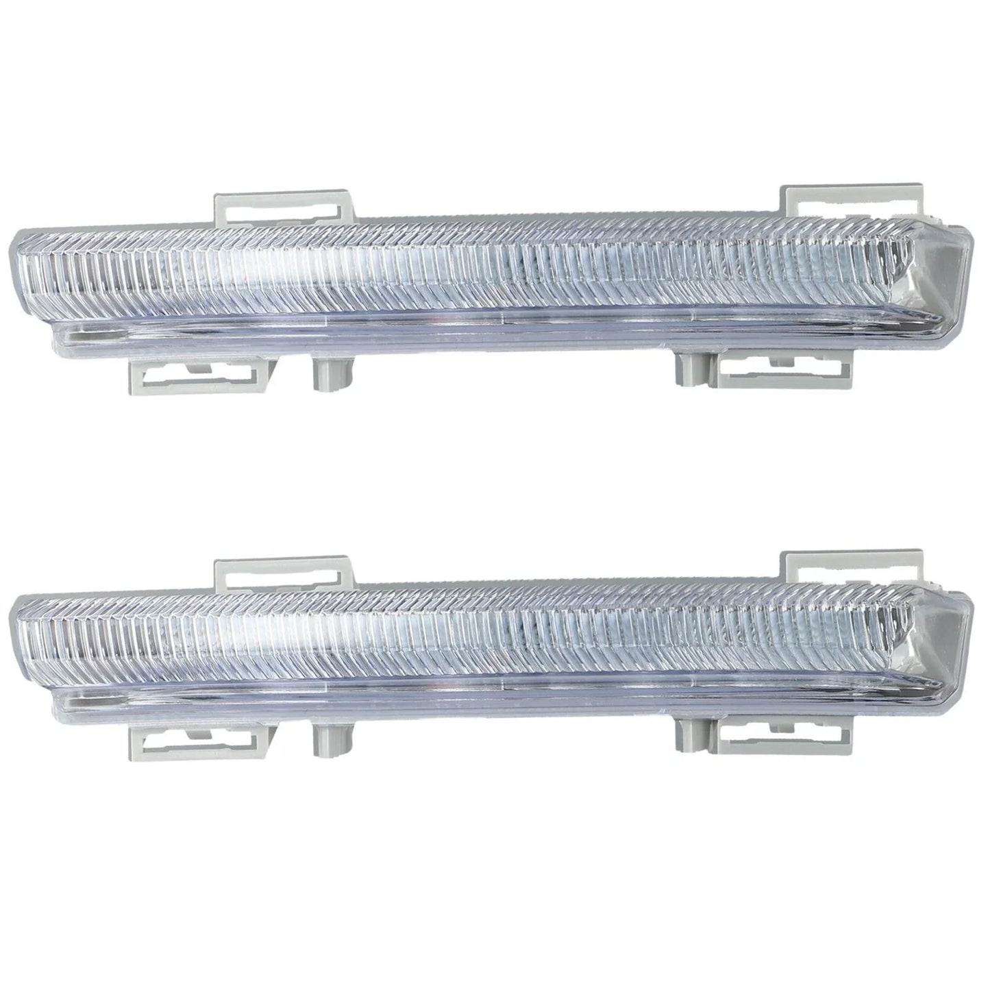 1 Pair Daytime Running Light Fog Bulbs for Mercedes C/E Class W204 W212 LED