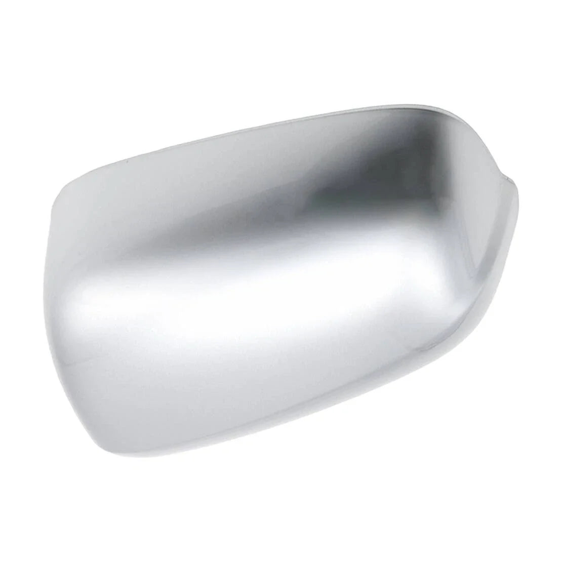 Silver Left Side Rear View Mirror Cap Cover for Honda Fit/Jazz (2009-2013)
