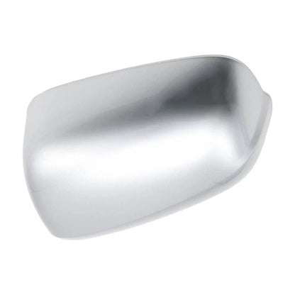 Silver Left Side Rear View Mirror Cap Cover for Honda Fit/Jazz (2009-2013)