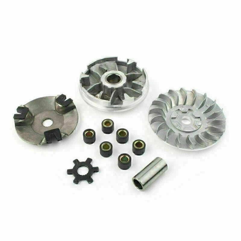 Variator Clutch Kit for Yamaha Jog 50, Vino 50, XC50, Classic 50 (CY50, YJ50RA)