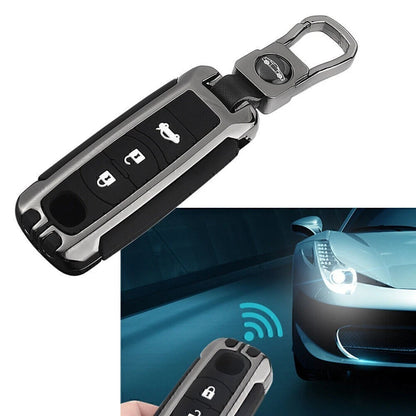 Front Bumper Upper Grille Honeycomb Mesh for Mazda 3 Axela (2017–2018)