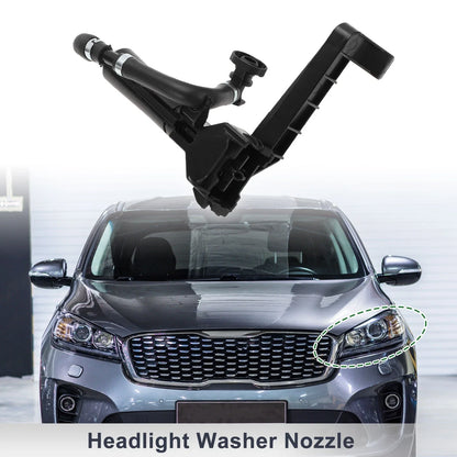 Front Driver Side Headlight Washer Nozzle for Lexus RX350 (2007-2015)
