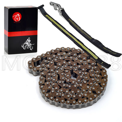 Cam Timing Chain Guides for Yamaha XT600 XT550 TT600 SRX600 (1982–1995)