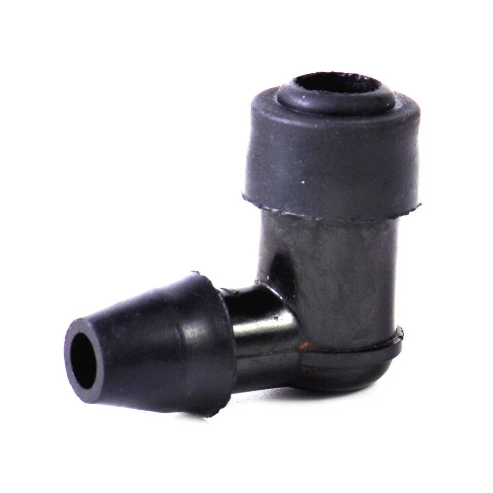 3x Versatile 90 Degree Plug Cap Cover for Motorcycle Dirt Bike ATV