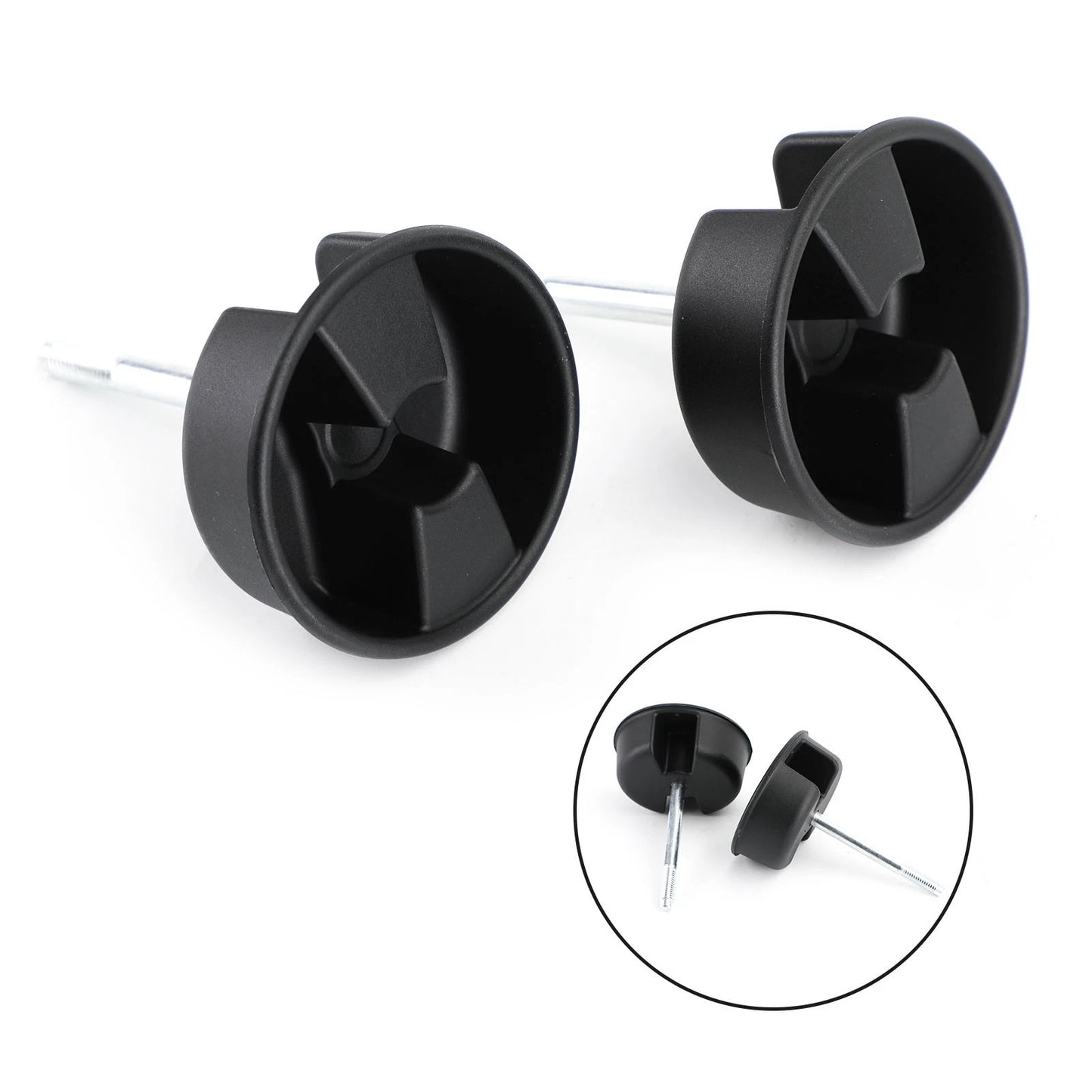 Shift Paddle Extensions for Cadillac XT4 (2019–2023)