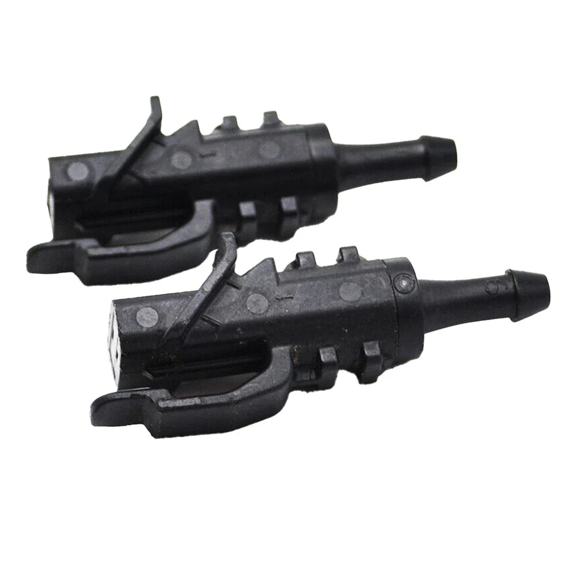 2 x Windscreen Washer Jets for Hyundai i30 MK1, Kia Cadenza/K7 (2007-2016)