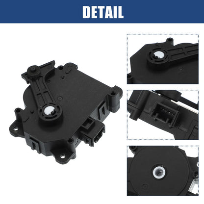 AC Heater Blend Door Actuator for Toyota Tundra, Lexus RX350 (2007–2021) 87106-07140