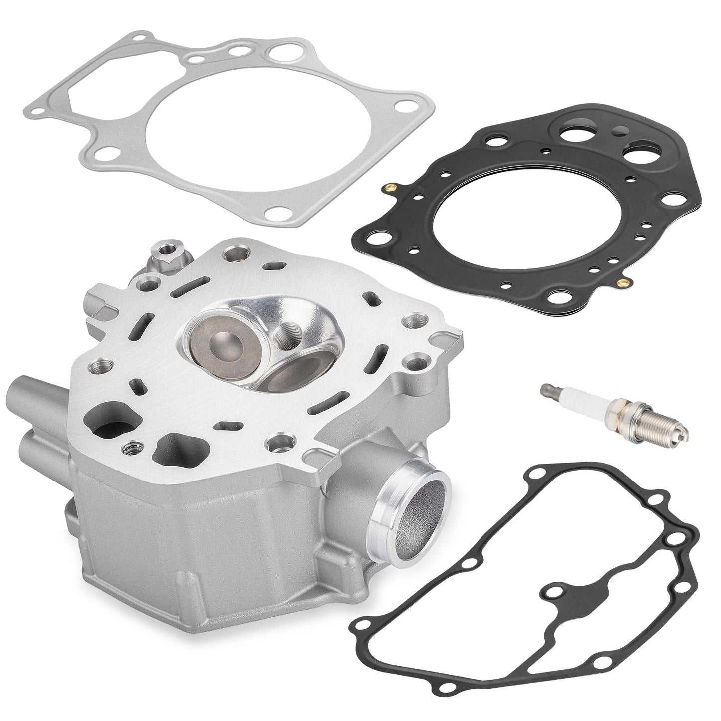 Cylinder Head and Gaskets Kit for Honda Rancher 420 (2009–2024)