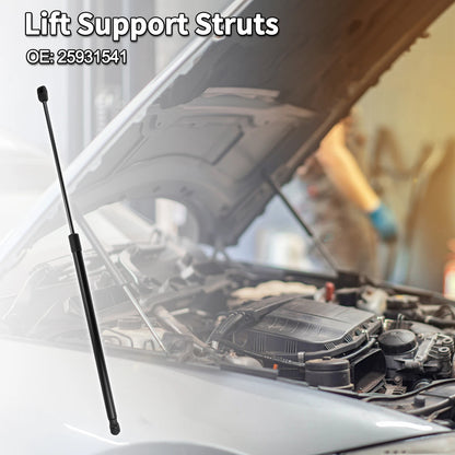 Front Hood Lift Supports Struts Gas Spring No. 25931541 for Chevrolet Malibu (2013–2015)