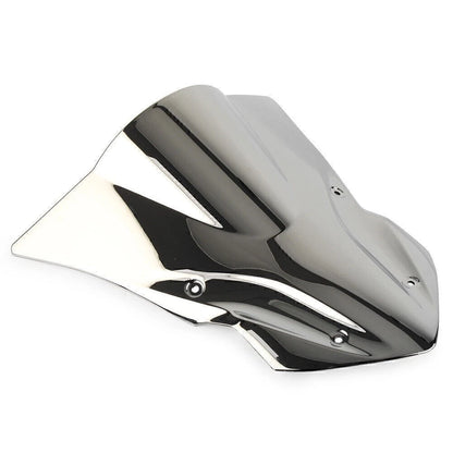 Front Windshield for Kawasaki Z900 (2017–2018) Silver