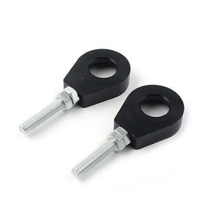 15mm Chain Adjuster Tensioner Block Black for Dirt Bike Quad ATV CRF50 SSR