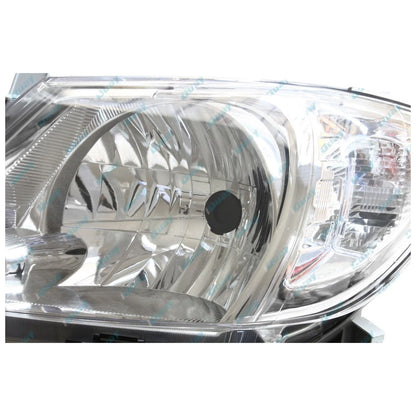 LH Clear HeadLight for Toyota Hilux SR SR5 Workmate 2008-2011 LHS Left Passenger