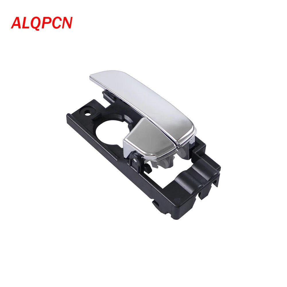 4 x Inner Door Handles for Hyundai Accent (2006-2011) Chrome