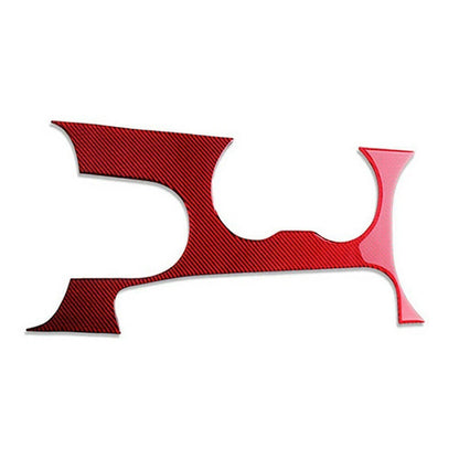Fog Light Lamp Cover Grille for Ford Focus (2015–2018) Matte Black