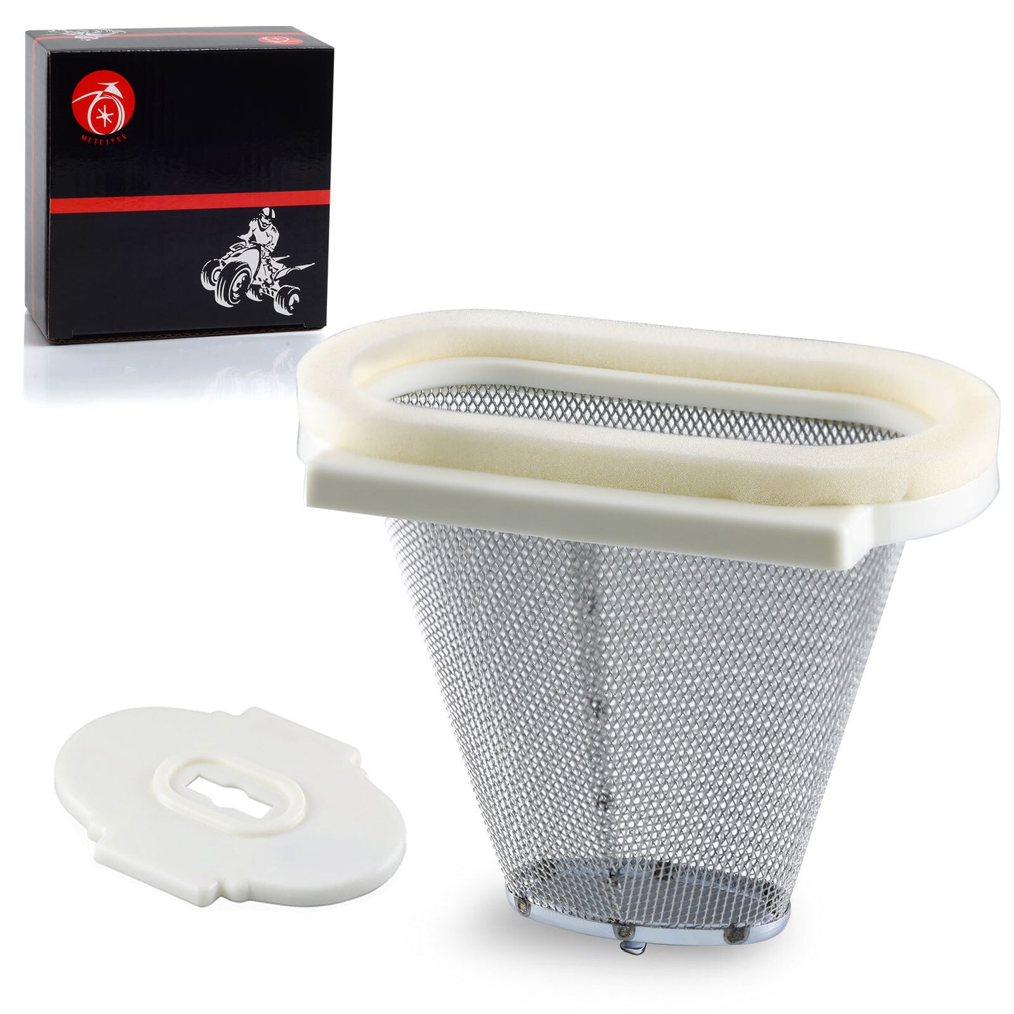 Air Filter Cage for Yamaha Raptor 660 (2001–2005)