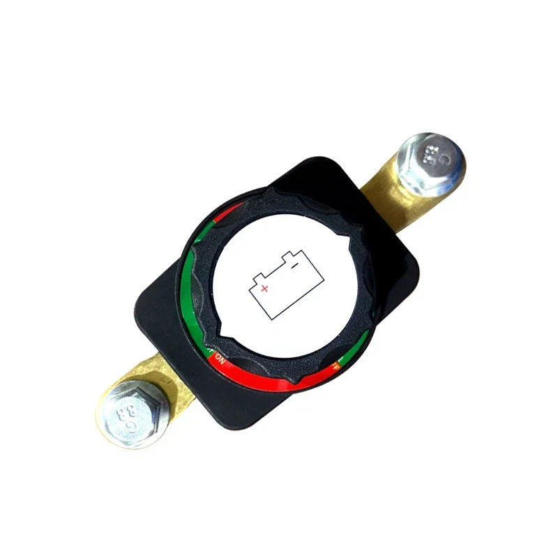 Battery Disconnect Switch / 12V/24V / Battery Disconnect Switch for Equipment