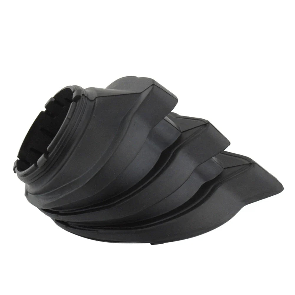 Rear Swing Arm Suspension Rubber Boot Gaiter for BMW R nineT R1200GS (2013-2023)
