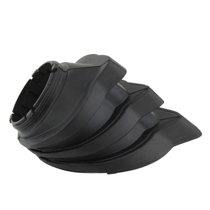 Rear Swing Arm Suspension Rubber Boot Gaiter for BMW R nineT R1200GS (2013-2023)