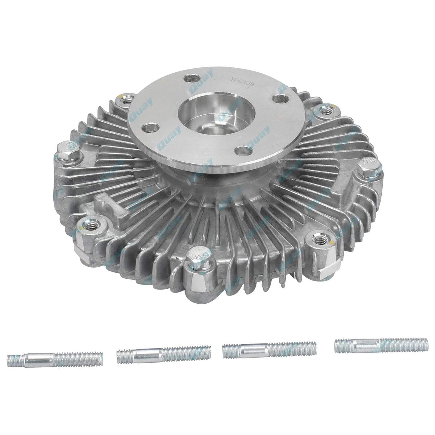 Viscous Fan Clutch for Nissan Patrol GQ Y60 11/91-1994 4.2L Petrol TB42 Carb