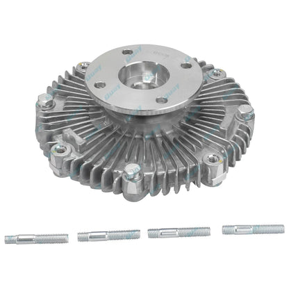 Viscous Fan Clutch for Nissan Patrol GQ Y60 11/91-1994 4.2L Petrol TB42 Carb