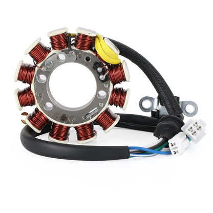 Alternator Cover & Clutch Protection for Suzuki GSX-S1000/GT (2015–2023)