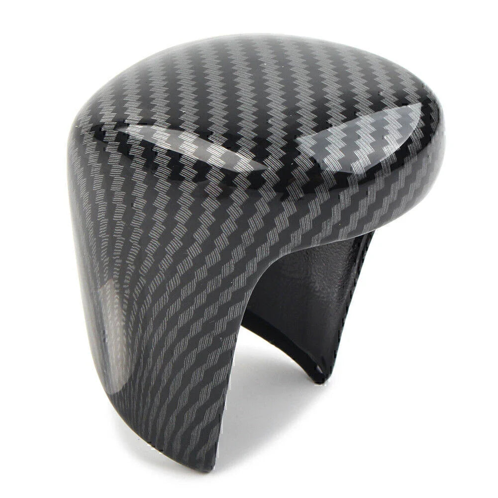 Black Gear Shift Knob Trim Cover for Honda Civic (2022 - Present)