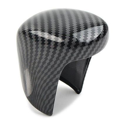 Black Gear Shift Knob Trim Cover for Honda Civic (2022 - Present)