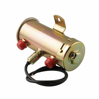 Electric Fuel Pump for Excavator (12V, Heavy Duty)