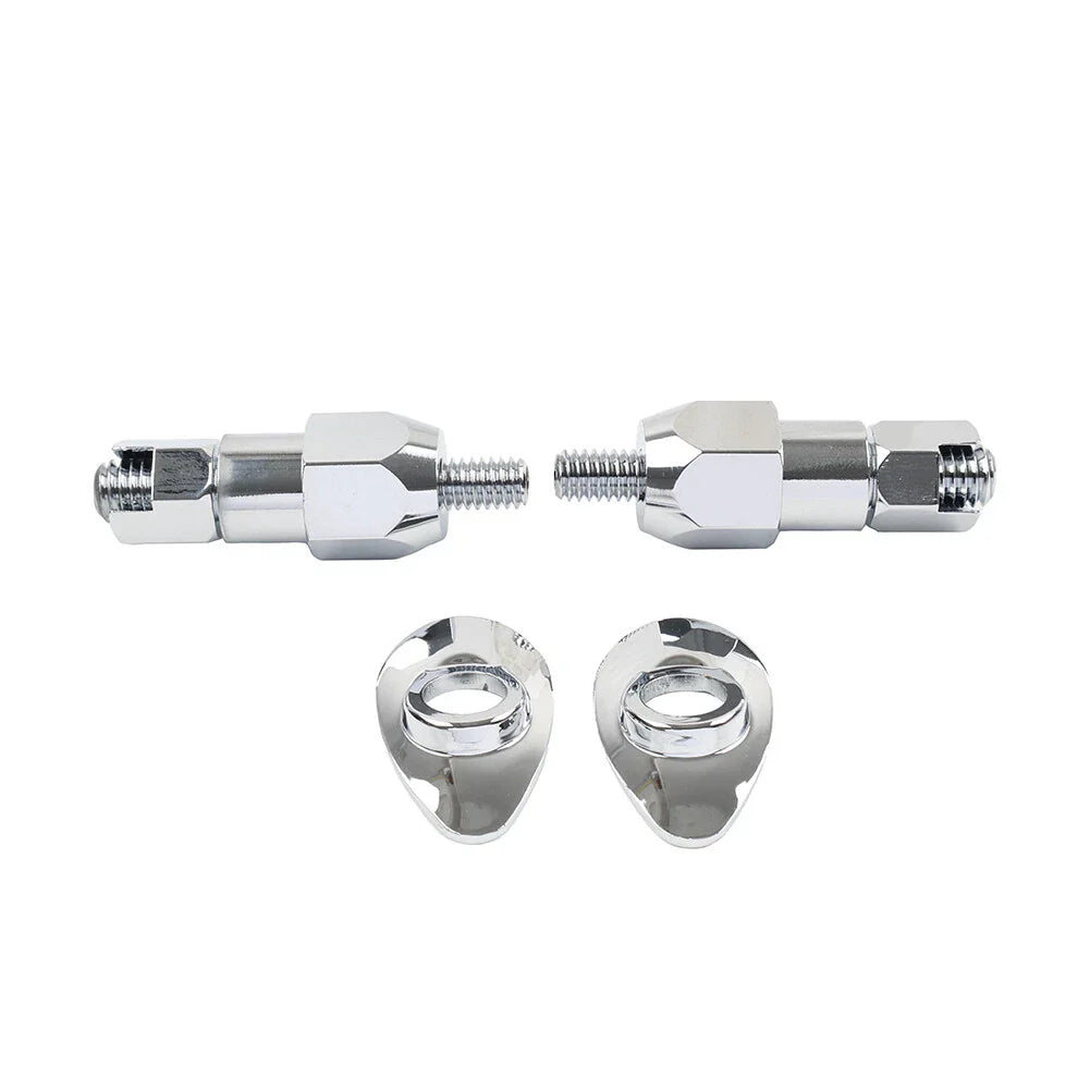 Rear Turn Signal Light Relocation Mount for Harley Softail (2000-2017)