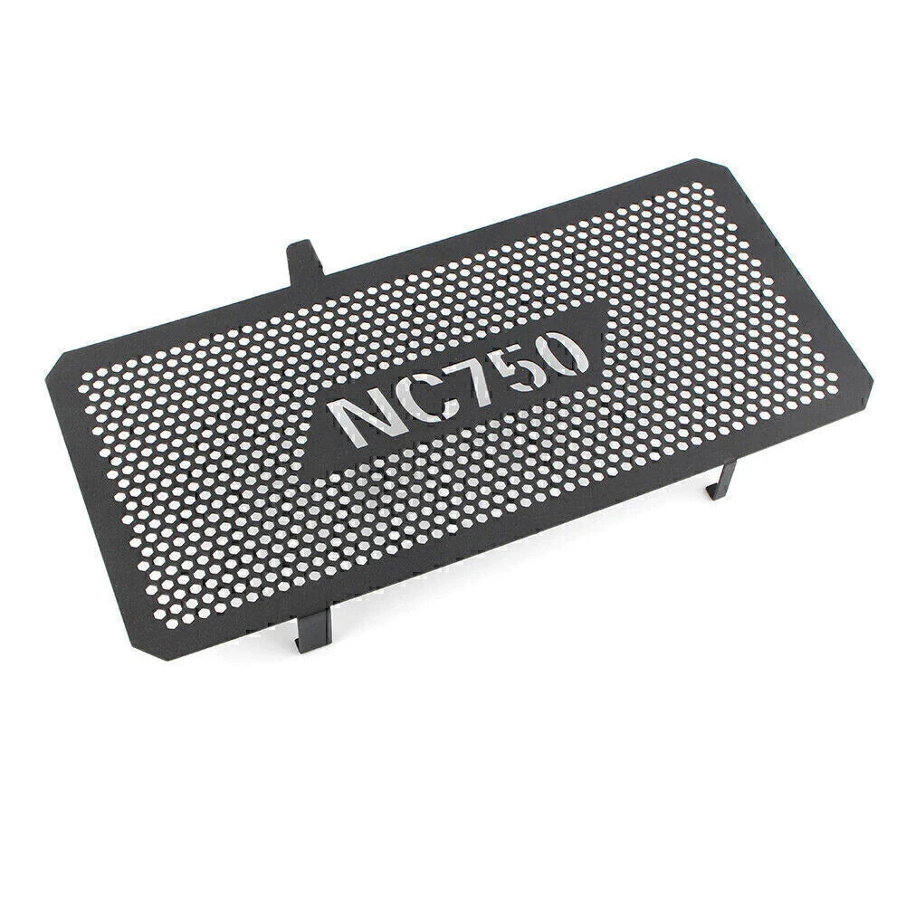 Steel Radiator Engine Cooler Guard for Honda NC750X NC750S (2012-2018)