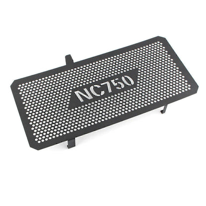 Steel Radiator Engine Cooler Guard for Honda NC750X NC750S (2012-2018)