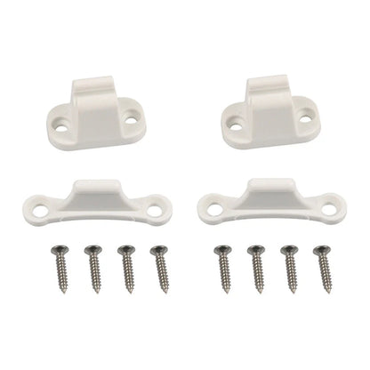 Door Retainer Catch Clip Holder for Caravan RV Trailer Camper Motorhome