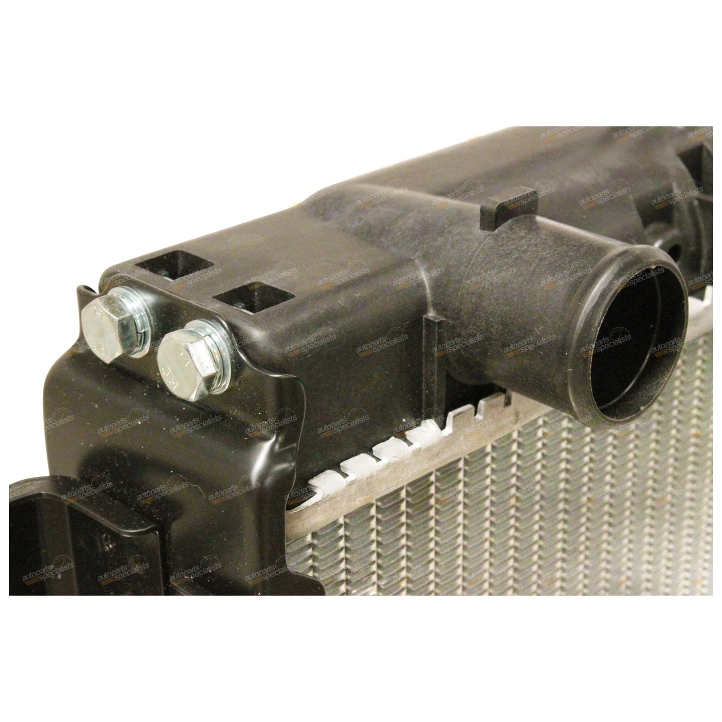 2-Row 44mm Radiator for Toyota Landcruiser 100 Series (1998–2007)