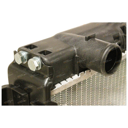2-Row 44mm Radiator for Toyota Landcruiser 100 Series (1998–2007)
