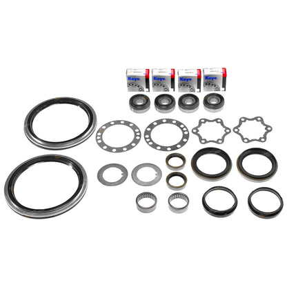 Swivel Hub King Pin Bearing Seal Kit for Nissan Patrol GU Y61 (1997–2023)