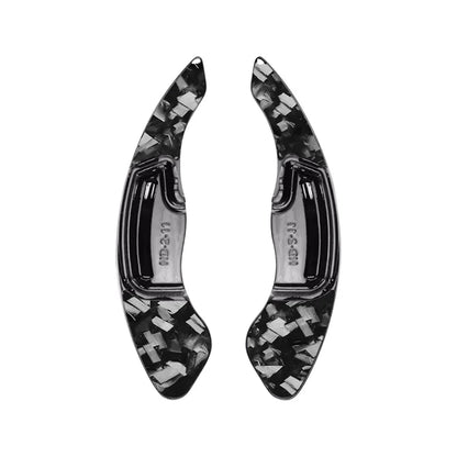 Steering Wheel Shifter Paddle Extensions for Honda Acura MDX ILX RDX TLX TSX (2014-2023)