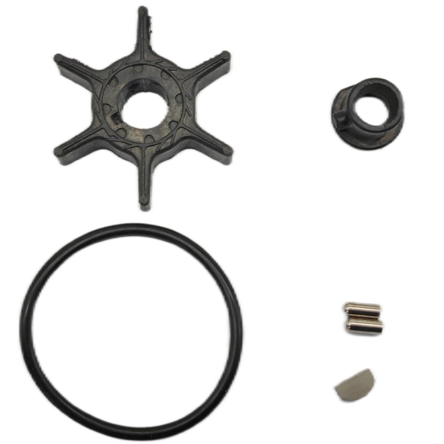 Water Pump Repair Kit for Yamaha F15C F20 (Four-Stroke)