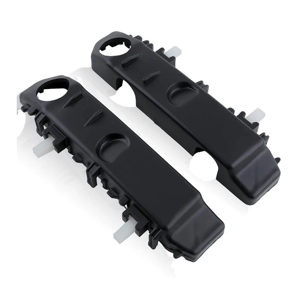 Front Bumper Retainer Brackets for 2014-2018 Kia Forte